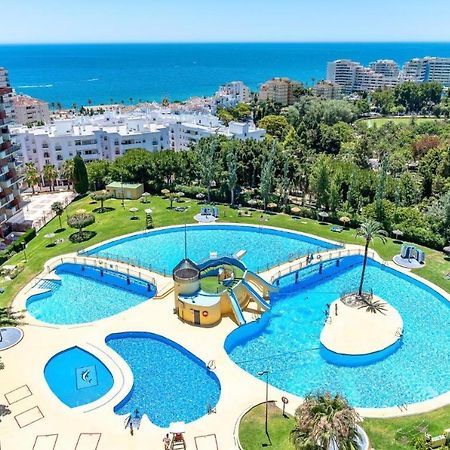 Minerva Estudio Suite White Jasmine, Beach And Pool Benalmádena Exteriör bild