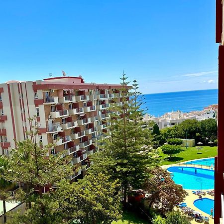 Minerva Estudio Suite White Jasmine, Beach And Pool Benalmádena Exteriör bild