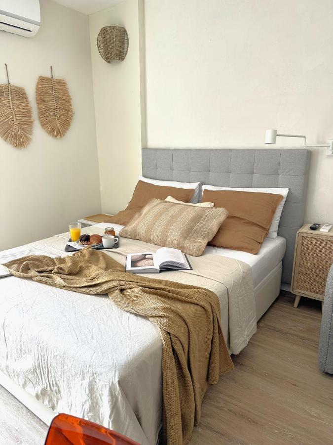 Minerva Estudio Suite White Jasmine, Beach And Pool Benalmádena Exteriör bild