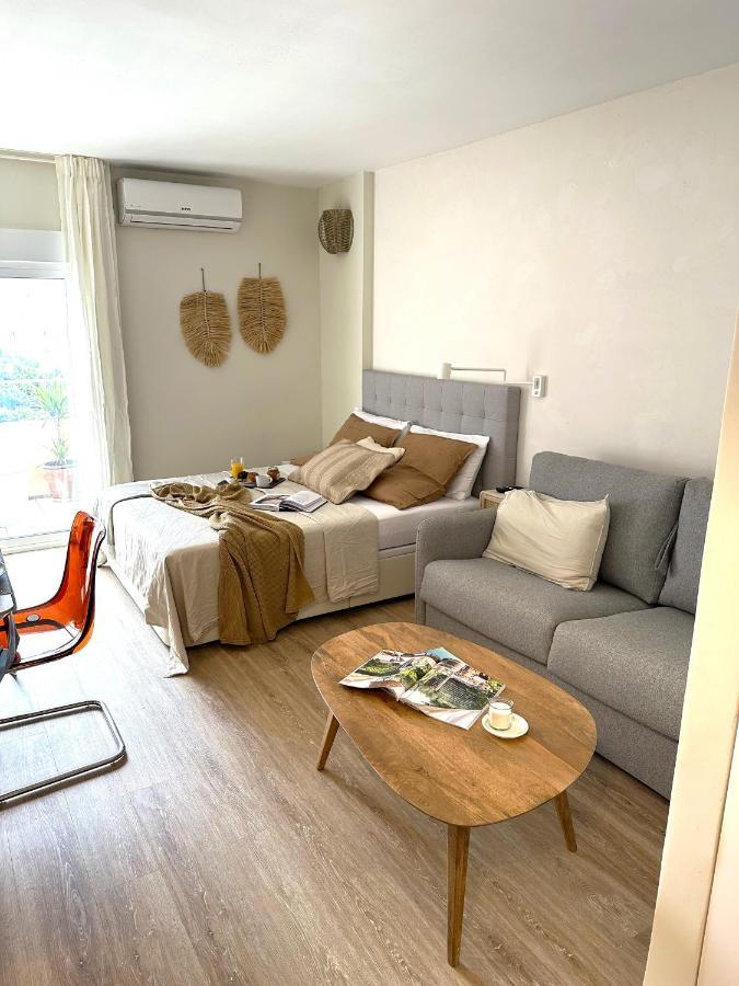 Minerva Estudio Suite White Jasmine, Beach And Pool Benalmádena Exteriör bild