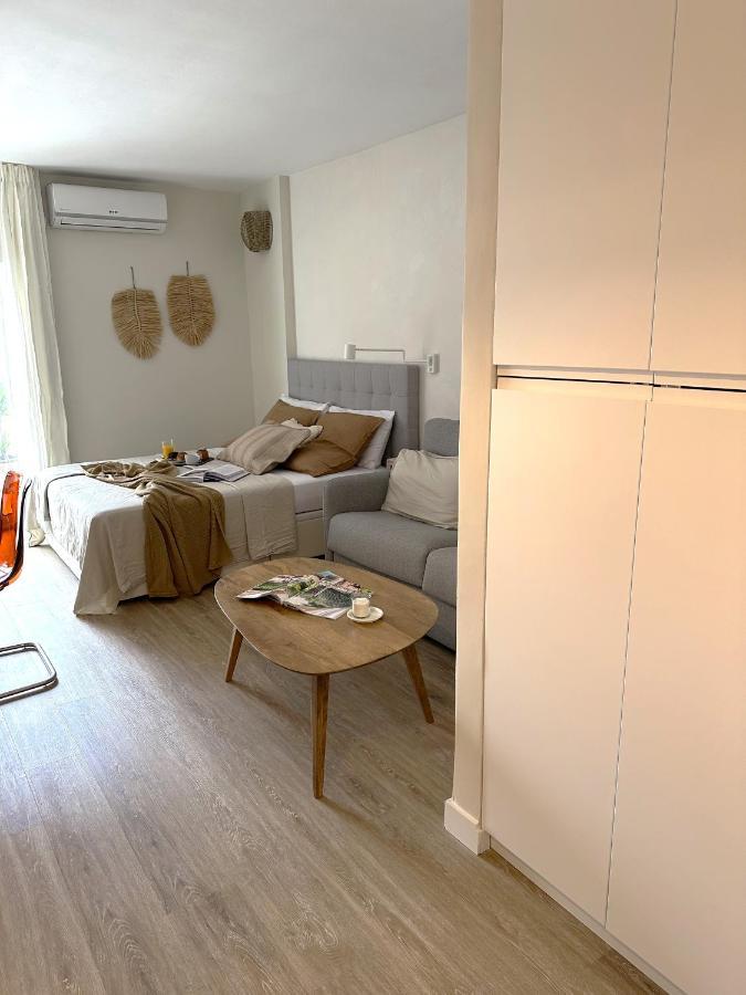Minerva Estudio Suite White Jasmine, Beach And Pool Benalmádena Exteriör bild