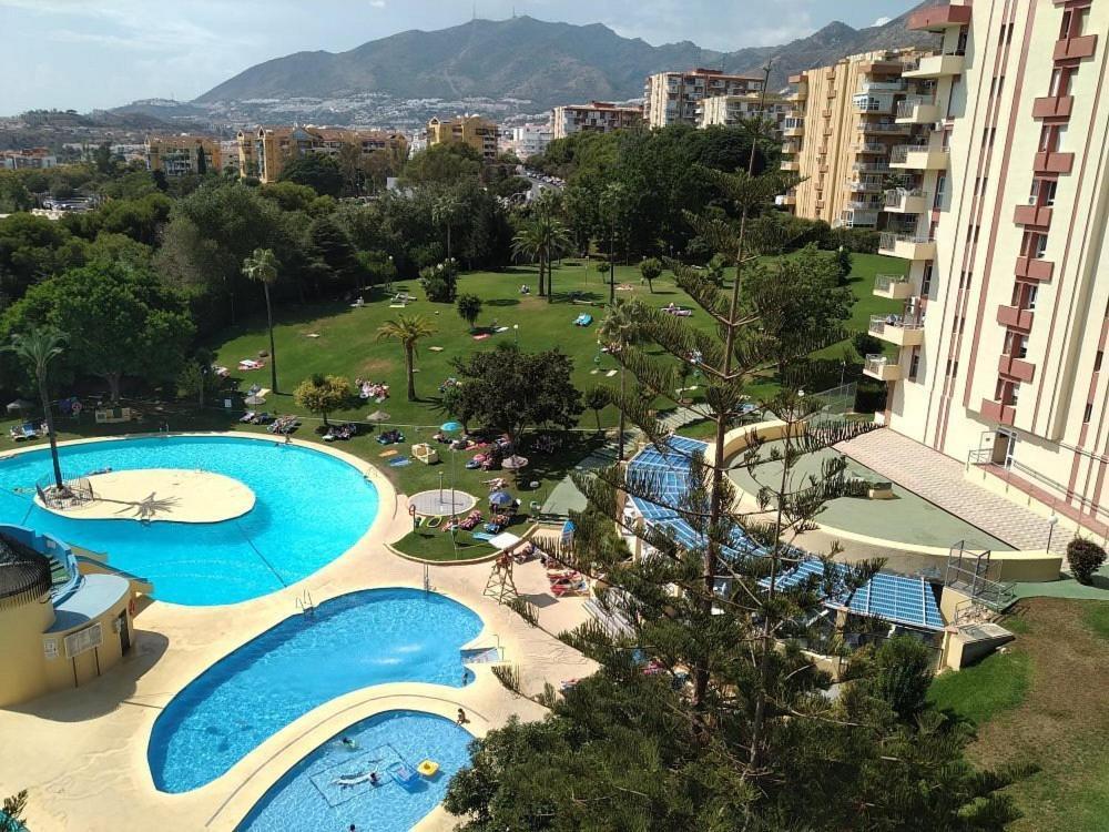 Minerva Estudio Suite White Jasmine, Beach And Pool Benalmádena Exteriör bild