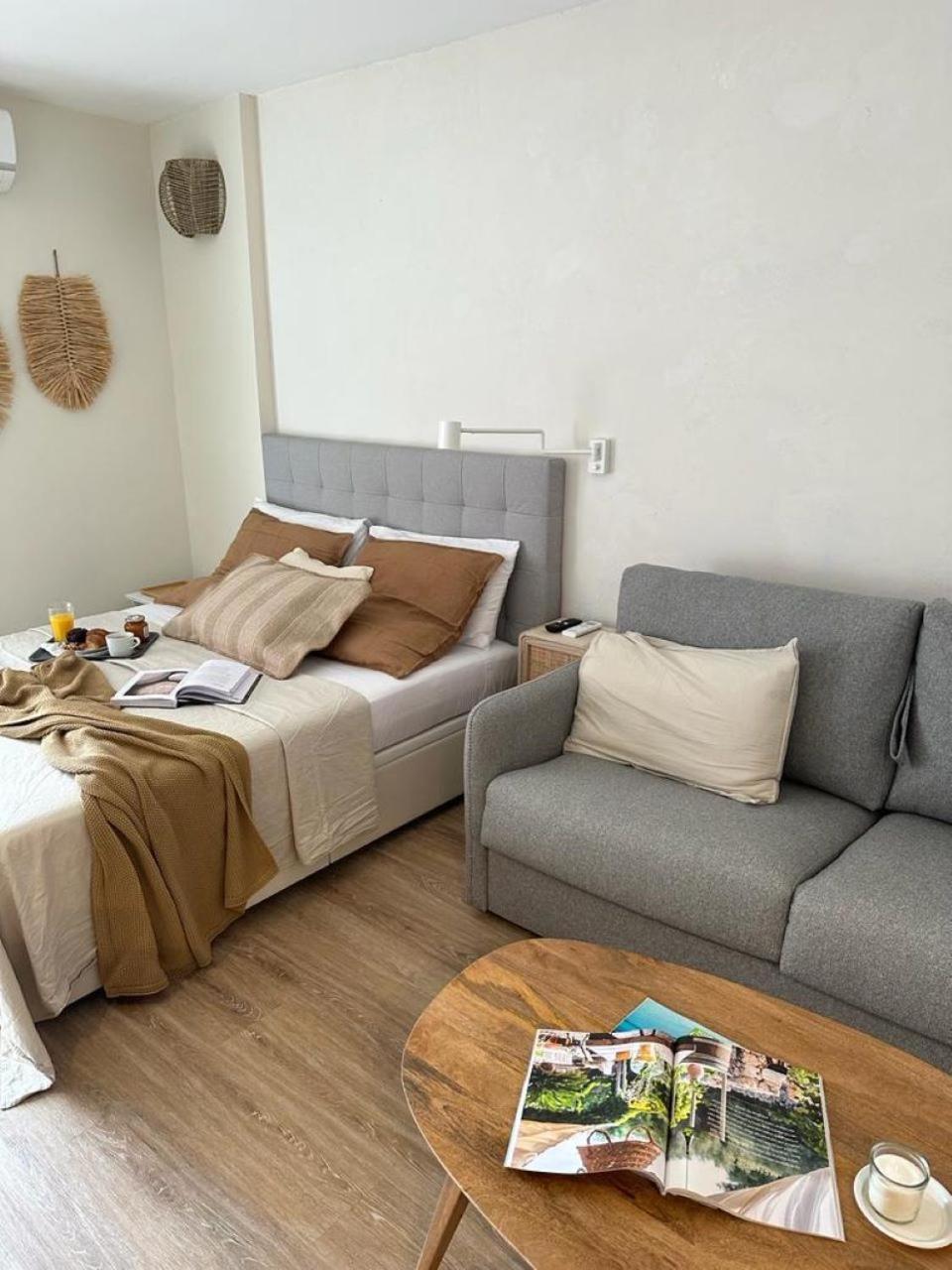 Minerva Estudio Suite White Jasmine, Beach And Pool Benalmádena Exteriör bild